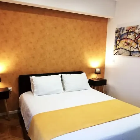 Modern Flat In City Center Atena Exterior foto