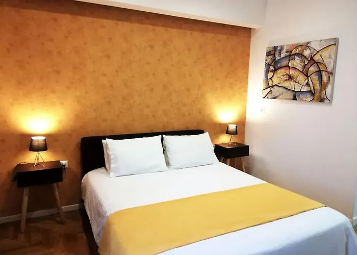 Modern Flat In City Center