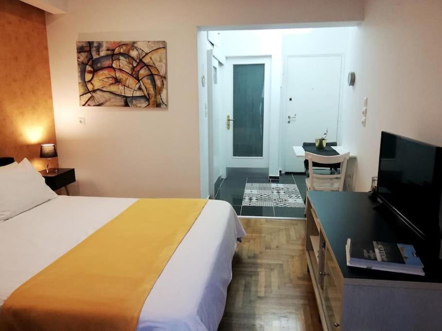 Modern Flat In Center *