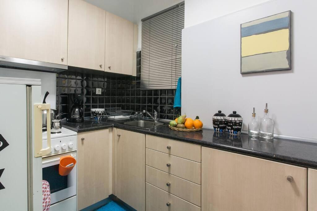 Apartment Modern Flat In Center Athens